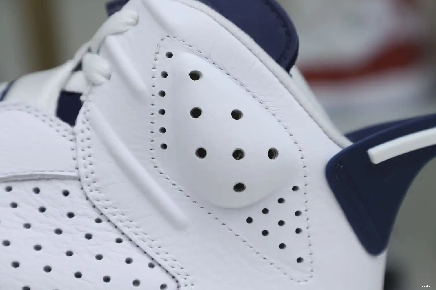 Kimikick MIDNIGHT NAVY 6 AIR JORDAN 0522